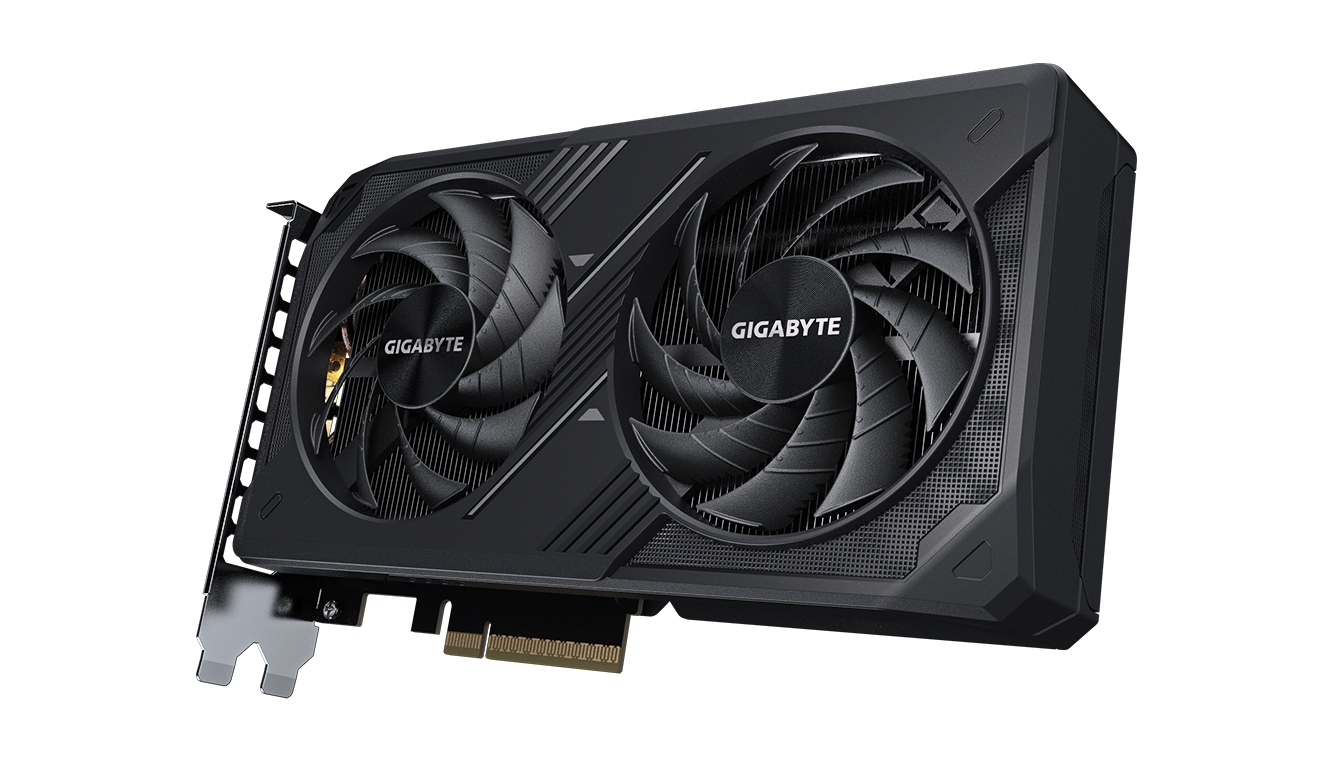 GIGABYTE WINDFORCE GeForce RTX 5060 Graphics Card GV-N5060WF2-8GD
